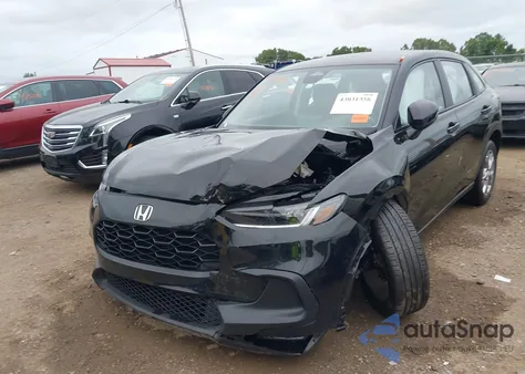 2024 Honda Hr-V Awd Lx из США, поврежденный, VIN 3CZRZ2H32RM744064